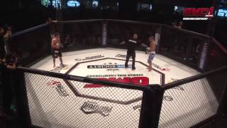 GMC 4  Alexandros Michailidis vs Onur Bozkurt  Der Kampf  Full Fight [upl. by Eveam]