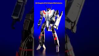 Chogokin VF 1J Valkirie 50Th Exclusive Macross mechas VF1J [upl. by Yemrots867]