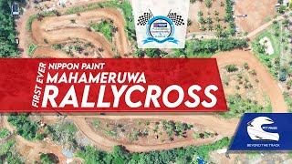 First Ever Nippon Paint Mahameruwa Rallycross 2023  Race Live [upl. by Assilak904]