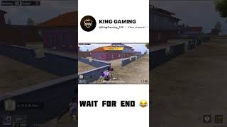 Danger enemy 😡  bgmi reelitfeelit youtubeshorts reels king gaming  kingGaming100 [upl. by Nolitta]