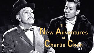 Episode 06  The Counterfeiters The New Adventures of Charlie Chan [upl. by Aileduab]