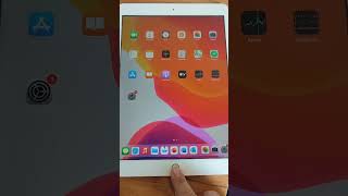 Apple Ipad 7ma Generacion 32Gb 102 con cargador [upl. by Blythe]