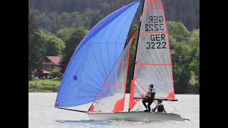 Tegernseer 29erRegatta 2024 [upl. by Bilow]