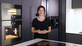 Pyrolytic self cleaning Oven function  Master your Gaggenau [upl. by Carny]