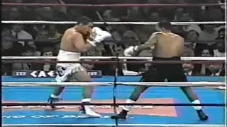 WOW Best Fight  Sugar Ray Leonard vs Hector Camacho Full Highlights [upl. by Akinej]