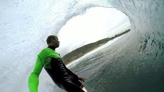 GoPro Endless Barrels  GoPro of the Winter 201314 powered by Surfline [upl. by Haines]