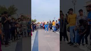 Public Reaction🤯 India🇮🇳 Talent Support Public 🙏 stunt youtube shorts publicreaction flip [upl. by Alano818]