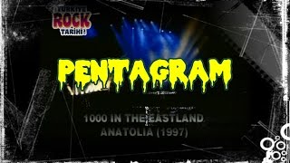 Pentagram  1000 in the eastland [upl. by Cheke]