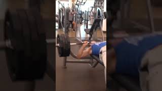 Fake Weights In The Gym Prank GONE WRONG 💀 JimmyRowe [upl. by Olim]