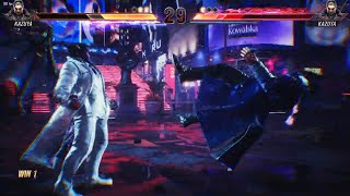 Kazuya Combos are Ridiculous in TEKKEN 8 [upl. by Parlin573]