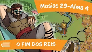 Vem e SegueMe 03 a 0906 Mosias 29  Alma 4  Fim dos Reis [upl. by Waxler]