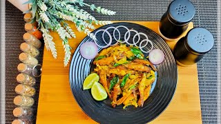 CRISPY FRIED ANCHOVIES RECIPE quick amp easy  Nethili meen fry [upl. by Annatnom]