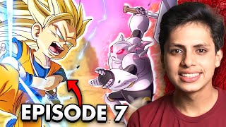 Dragon Ball Daima Episode 7 in Hindi [upl. by Tomlinson37]