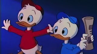 DuckTales S 01 E 01 D  DONT GIVE UP THE SHIP LOOcaa [upl. by Eelrahc]