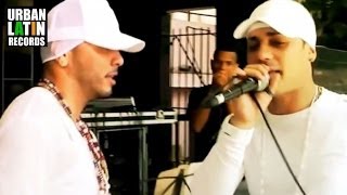 Chacal Y Yakarta  La Nota en vivo [upl. by Maryn565]