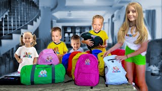 🎒 Back to School 📚 Alegem GHIOZDANE de ȘCOALĂ 👩‍🏫 CADOURI de la ABONAȚI 🎁 [upl. by Anaila]