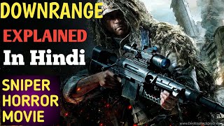 Downrange 2017  Movie Review [upl. by Cuthbert566]