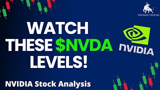 NVIDIA Stock Price Analysis  Top NVDA Levels To Watch for November 20th 2024 [upl. by Tatianna196]