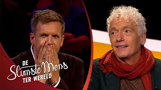 Compilatie Het leukste van week 5  De Slimste Mens ter Wereld [upl. by Pittman]