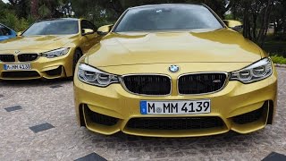 F80 M3  F82 M4 Explained by Albert Biermann [upl. by Aihsotan]