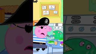 Making Halloween Treats 🎃 PeppaPigTales PeppaPig Shorts [upl. by Heidt]