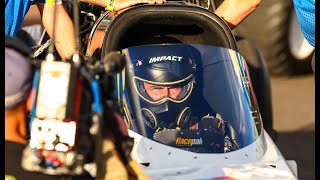 Winternationals Race Debrief  Tim Adams  Top Fuel Australia [upl. by Inittirb22]