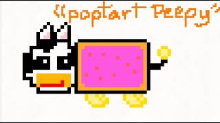 Poptart and Taco Peepy itemLabel ItemLabelLastMinuteHalloween [upl. by Ainek]