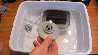 ATI sponge filter modification MUST SEE [upl. by Paxon]