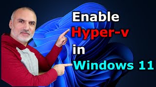 How to enable Hyper V on Windows 11 [upl. by Searle751]