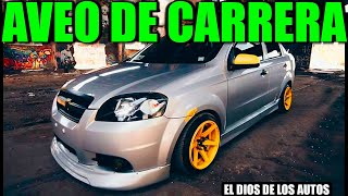 5 MODIFICACIONES QUE TRANSFORMAN AL CHEVROLET AVEO [upl. by Llenral]