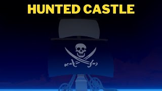 Where is The Haunted Castle in Blox Fruits  Haunted Castle Location [upl. by Sset149]