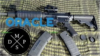 DPMS Oracle Panther Arms AR 15 Unboxed review [upl. by Bamby]