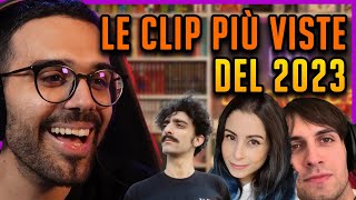 LE 25 CLIP PIÙ VISTE DEL 2023 DI DARIO MOCCIA [upl. by Livi]