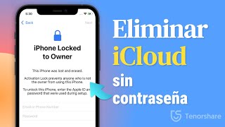 Cómo ELIMINAR la Cuenta iCloud de un iPhone 11 12 13 14 15 Pro Max en 2024  Método Seguro y Rápido [upl. by Beyer904]