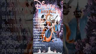 Happy Disney Songs🛕The Ultimate Disney Classic Song Playlist🪐Disney Songs That Make You Happy 2024 [upl. by Gorga691]