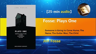 🗝️ Unlocking Fosse A Dramatic Journey You Cant Afford to Miss 🎭 Nobel Prize in Literature [upl. by Domineca790]