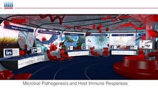 Microbial Pathogenesis and Host Immune Response [upl. by Adnarram591]