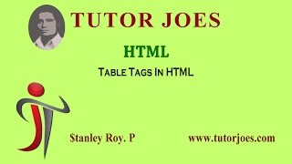 Tables Tags in HTML tamil class6 [upl. by Darla829]