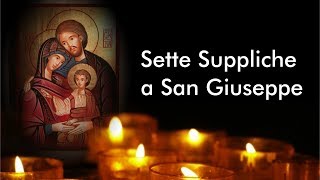 Sette Suppliche a San Giuseppe [upl. by Yzzik]