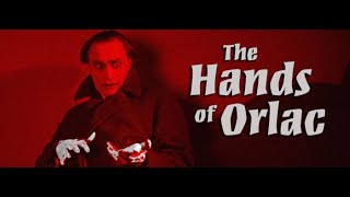 HOHC 38 Discusses Conrad Veidt in The Hands of Orlac 1924  The Magician 1926 [upl. by Adnilav]