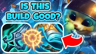 IS THIS BUILD ACTUALLY GOOD ON GNAR Season 14 Gnar Gameplay League of Legends [upl. by Leduar]