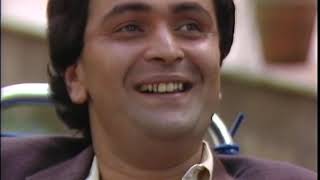 Rishi Kapoor Interview in 1987 [upl. by Mcgregor]