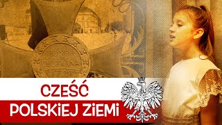 Cześć polskiej ziemi  Lena Sobczyk  Polskie pieśni patriotyczne  podkład Jangok [upl. by Anoid]