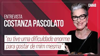 COSTANZA PASCOLATO UM PAPO SOBRE PANDEMIA MODA E AUTOESTIMA [upl. by Terra]