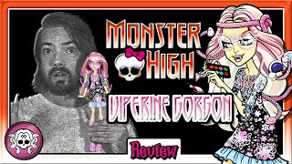 Review Viperine Gorgon  Especial MONSTER HIGH [upl. by Antin]