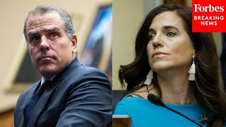 JUST IN Nancy Mace Provides Update On Hunter Bidens Testimony Defiant And Dishonest [upl. by Carolus]