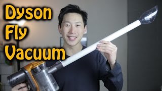 Dyson FlySpider Vacuum Attachment  BeatTheBush [upl. by Novej]