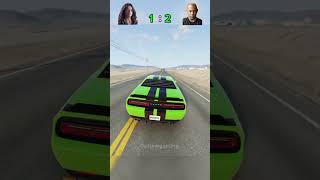 Kerry Vs Dominic Toretto beamngdrive forzohorizon5 shorts [upl. by Mollee584]