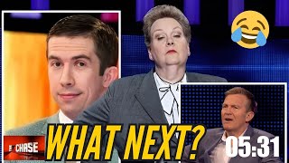 Dirty Decision ITV Beat The Chasers Anne Hegerty shocking move After fans demand answers🤣 [upl. by Raval485]