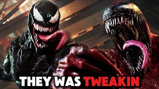 VENOM and CARNAGE went HIT FOR HIT Venom 2 [upl. by Stanwin518]